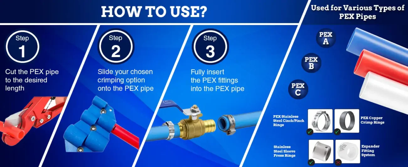 BALL VALVE - PEX - DESKTOP