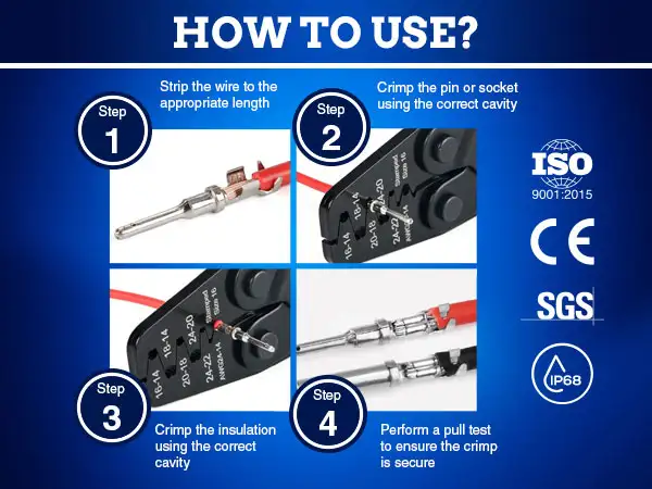 DT - CONNECTORS - MOBILE