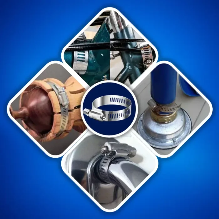 Hose Clamps