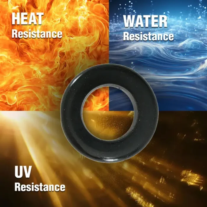 Rubber Grommet Plugs