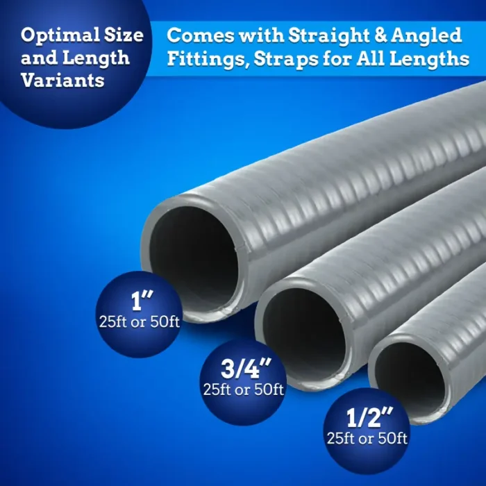 Liquid-Tight Flexible Conduit
