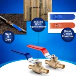 PEX Ball Valve