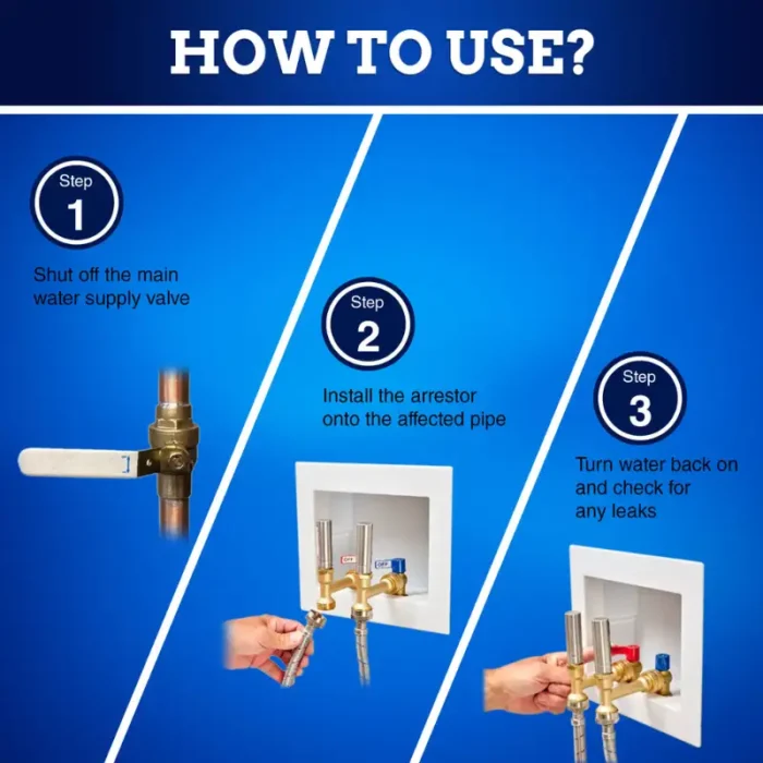 Hammer Arrestor