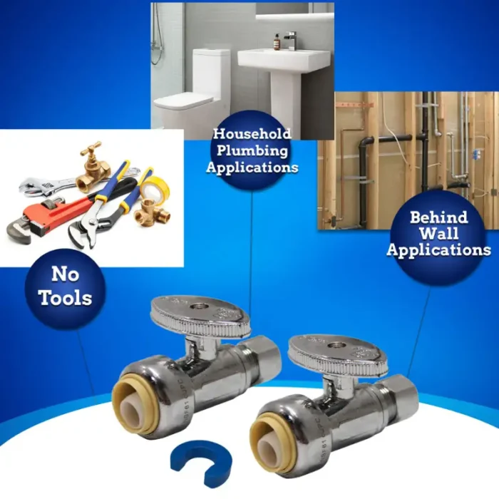 Stop Valves