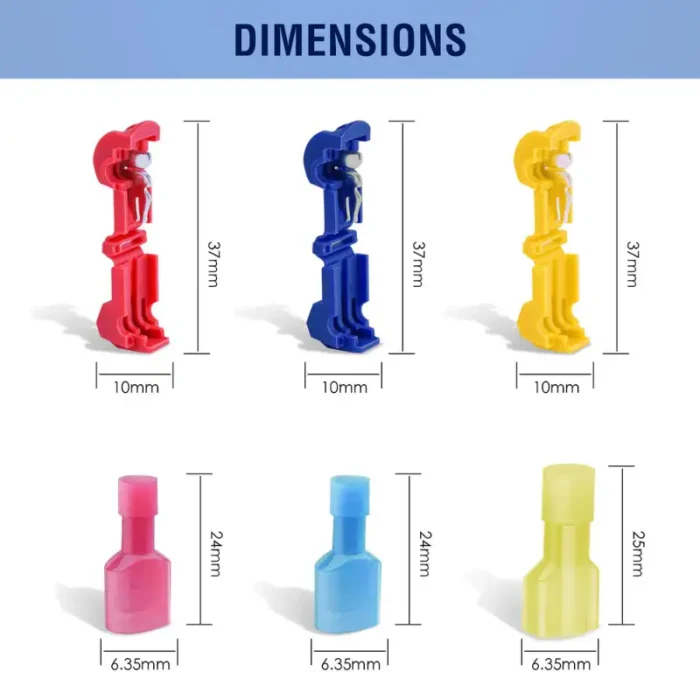 T-Tap Wire Connectors