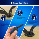Rubber Grommet Plugs