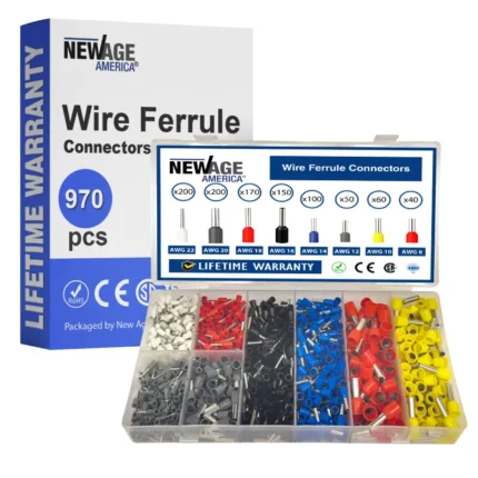 Wire End Ferrules