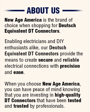 BRAND STORY - DT CONNECTORS