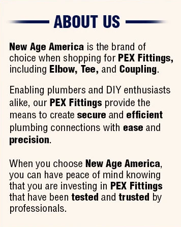 BRAND STORY - PEX FITTINGS - REGULAR