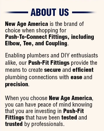 BRAND STORY - PUSH-FIT FITTINGS