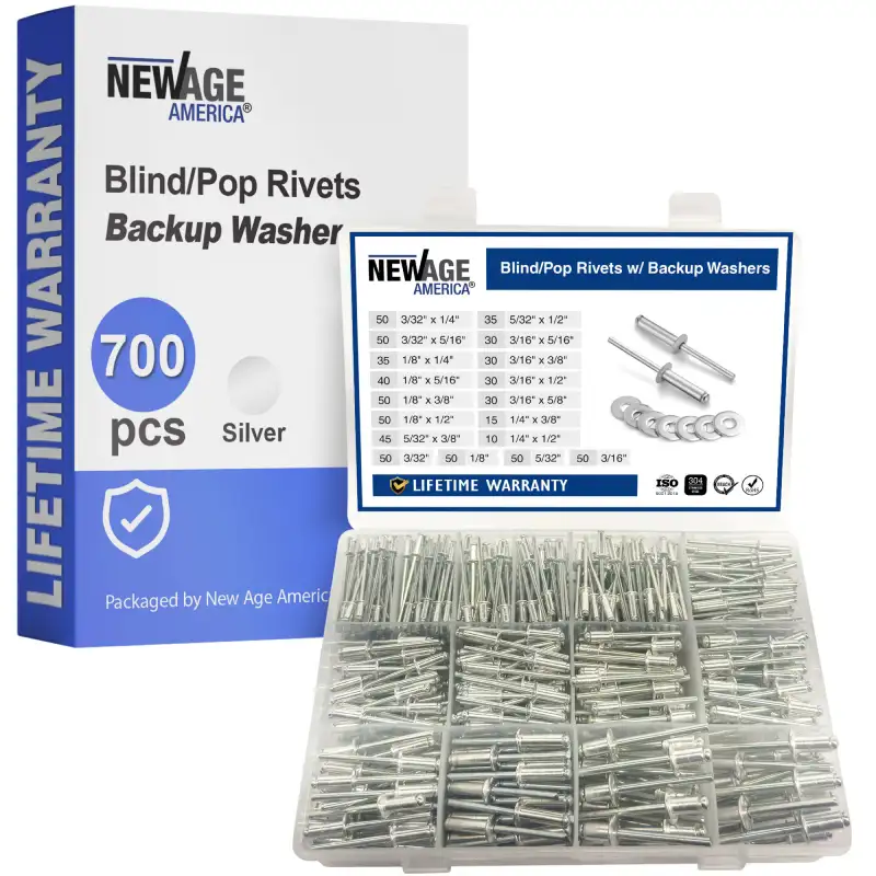 Blind Pop Rivets