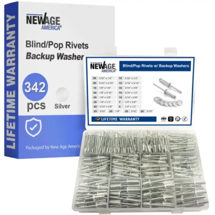 Blind Pop Rivets
