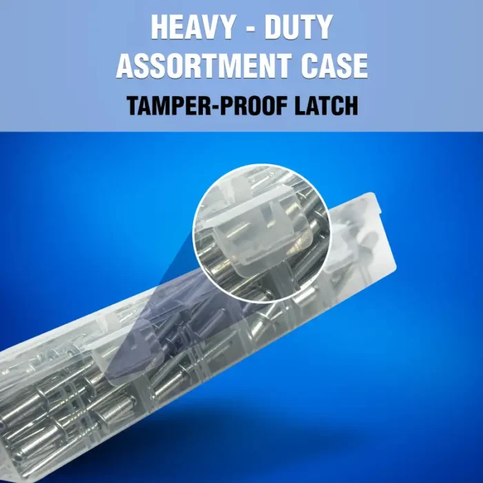 Blind Pop Rivets