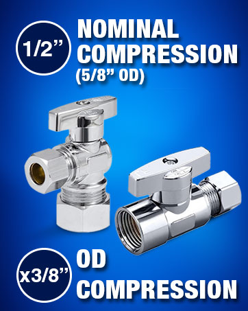 BRAND STORY - STOP VALVE - COMPRESSION