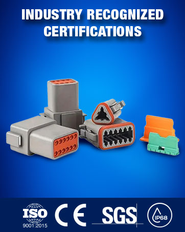 BRAND STORY - DT CONNECTORS