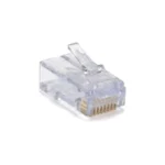 Platinum Tools 100010B EZ-RJ45 CAT6 Connector, Pack of 100 - Image 3
