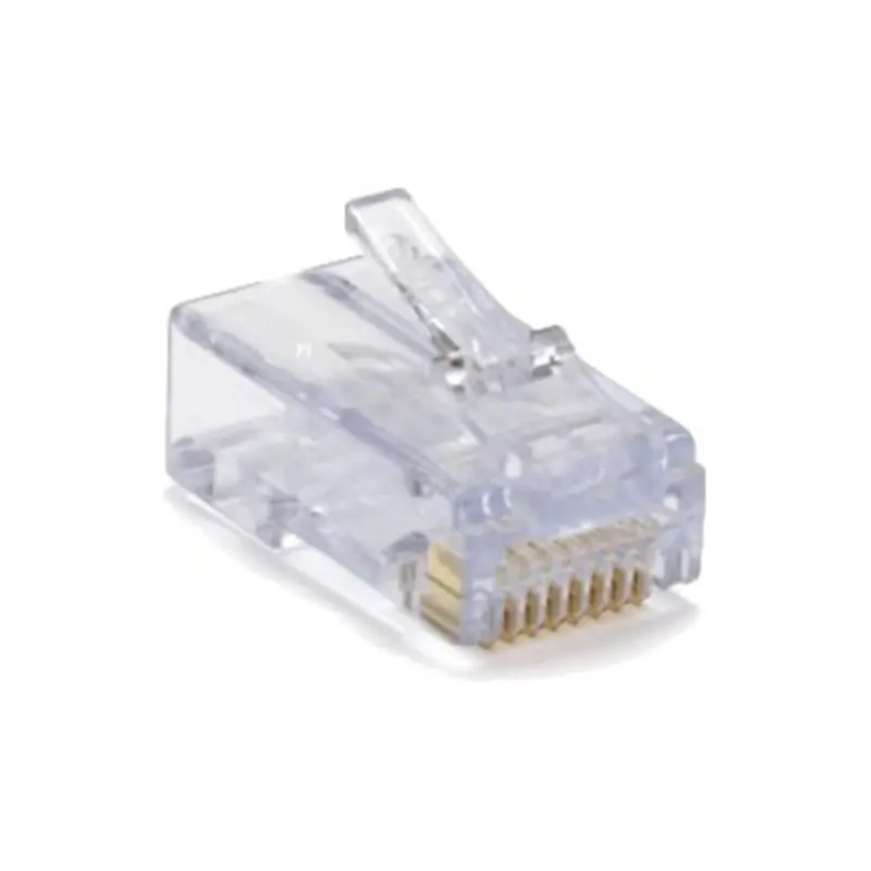 100010C.1 Platinum Tools 100010C EZ-RJ45 CAT6 Connector, Pack of 50 - Image 2