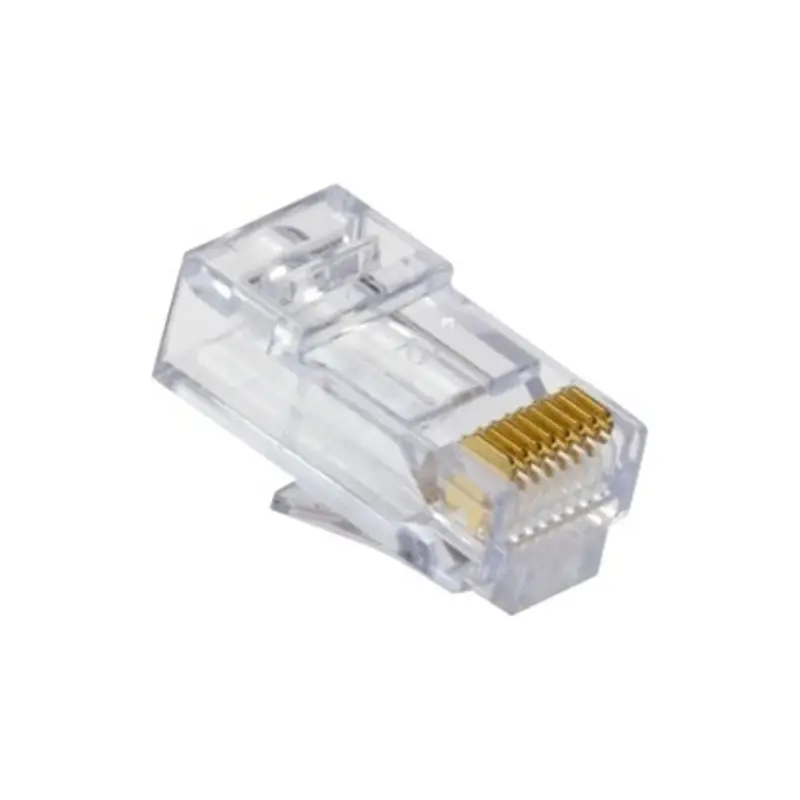 100010C.2 Platinum Tools 100010C EZ-RJ45 CAT6 Connector, Pack of 50 - Image 3