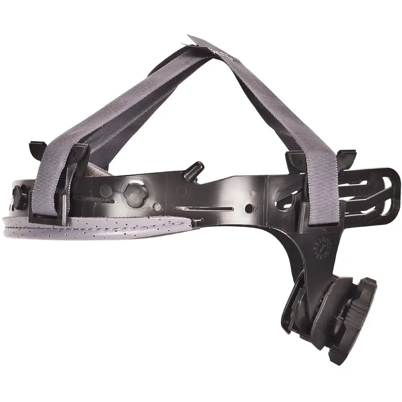 10153384.1 MSA 10153384 Fas-Trac III Standard Replacement 4 Point Ratchet Suspension, Plastic/Nylon - Image 2