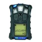 MSA 10178566 ALTAIR 4XR Multigas Detector (LEL, O₂, CO) – Charcoal Case, North American Charger