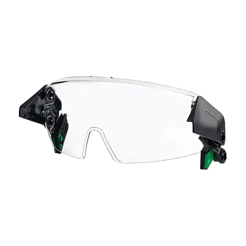 10194820 MSA 10194820 H1 V-Gard Clear Half-Face Spectacle - Image 1