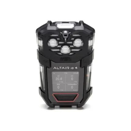 MSA 10245598 ALTAIR io 4 LTE-M Cellular Connected 4-Gas Detector (LEL, O₂, CO, H₂S) – Starter Kit