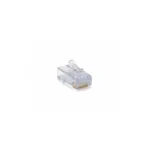Platinum Tools 105004 EZ-RJ45 CAT6 RJ45 UTP Connectors, Pack of 500