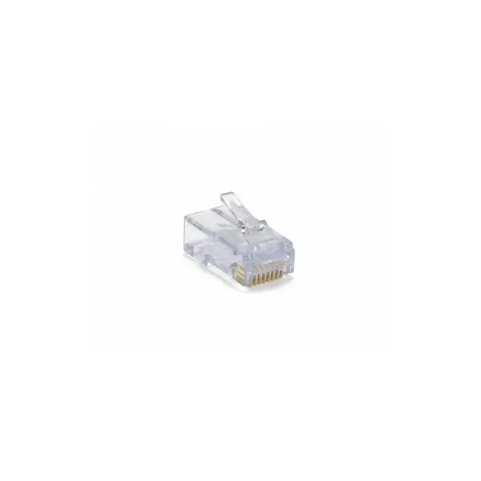 Platinum Tools 105004 EZ-RJ45 CAT6 RJ45 UTP Connectors, Pack of 500 - Image 1