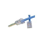 Platinum Tools 105004 EZ-RJ45 CAT6 RJ45 UTP Connectors, Pack of 500 - Image 2