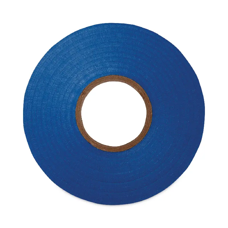 10836 3M 10836 Scotch 35 Vinyl Electrical Tape Blue, 0.75 in x 66 ft - Image 2