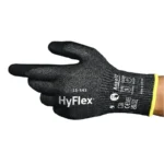 Ansell 11-543 HyFlex Cut-Resistant Gloves, INTERCEPT A7- Size 8 - M - Pair
