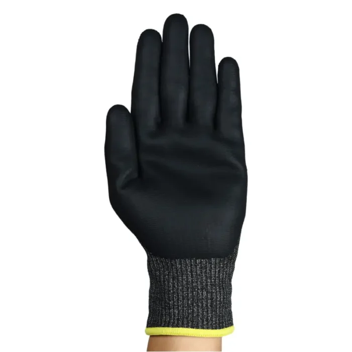 Ansell 11-543 HyFlex Cut-Resistant Gloves, INTERCEPT A7- Size 8 - M - Pair - Image 3