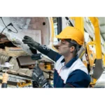 Ansell 11-543 HyFlex Cut-Resistant Gloves, INTERCEPT A7- Size 8 - M - Pair - Image 4