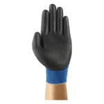 Ansell 11-618 HyFlex Ultra-Lightweight Work Gloves, PU Coated Palm - Size 11 - XXL - 12 Pairs - Image 3