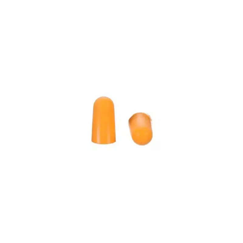 1100.1 3M 1100 Foam Earplugs, Orange - 200 Pairs - Image 3