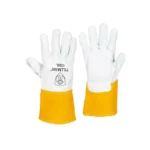 Tillman 1328 Premium Goatskin TIG Welding Gloves - Size 9 - L - Pair