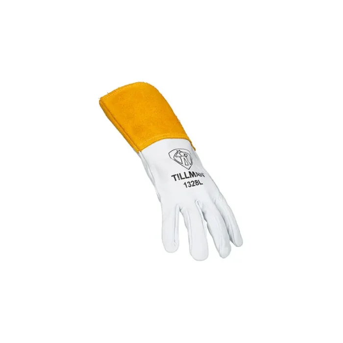 Tillman 1328 Premium Goatskin TIG Welding Gloves - Size 9 - L - Pair - Image 3