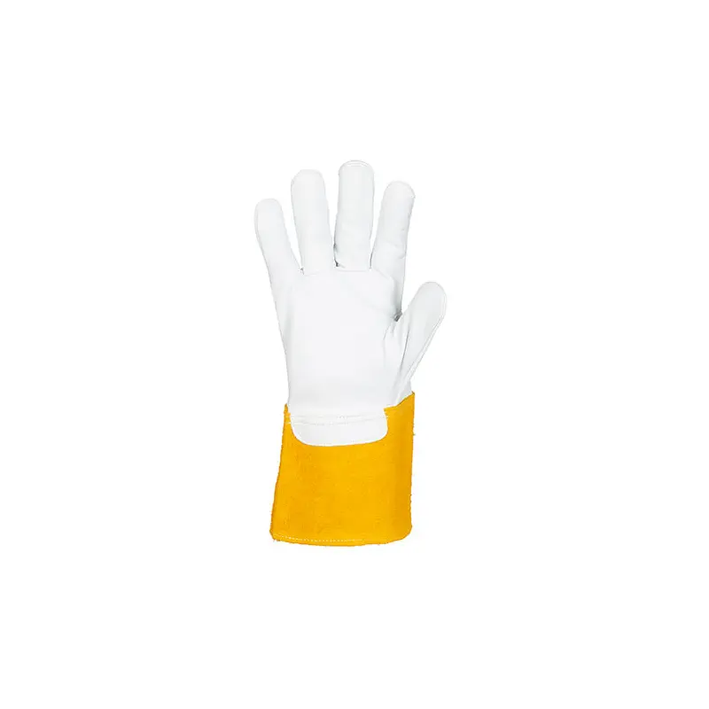 1328.3 Tillman 1328 Premium Goatskin TIG Welding Gloves - Size 9 - L - Pair - Image 2