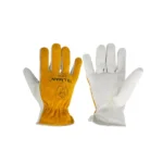Tillman 1414 Top Grain/Split Cowhide Drivers Gloves - Size 8 - M - Pair