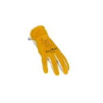 Tillman 1414 Top Grain/Split Cowhide Drivers Gloves - Size 8 - M - Pair - Image 3