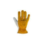 Tillman 1414 Top Grain/Split Cowhide Drivers Gloves - Size 8 - M - Pair - Image 4