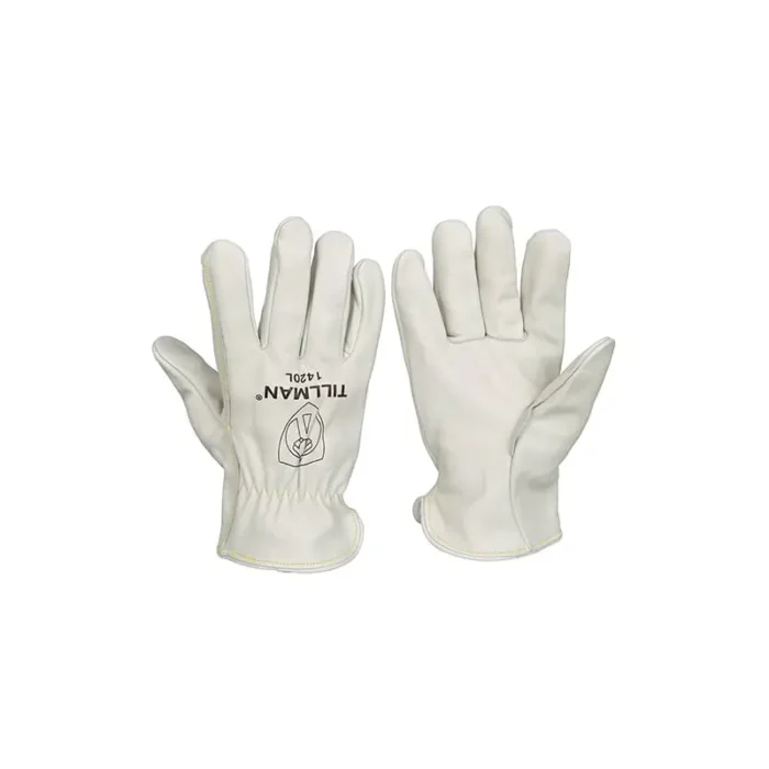 Tillman 1420 Premium Top Grain Cowhide Drivers Gloves - Size 7 - S - Pair - Image 1