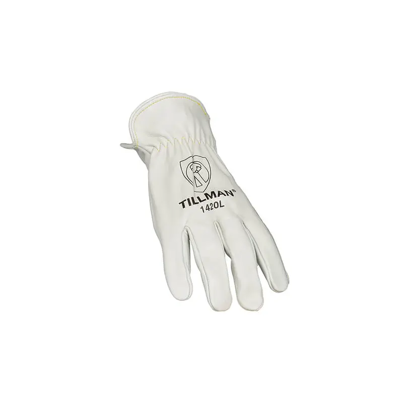 1420.1 Tillman 1420 Premium Top Grain Cowhide Drivers Gloves - Size 7 - S - Pair - Image 2