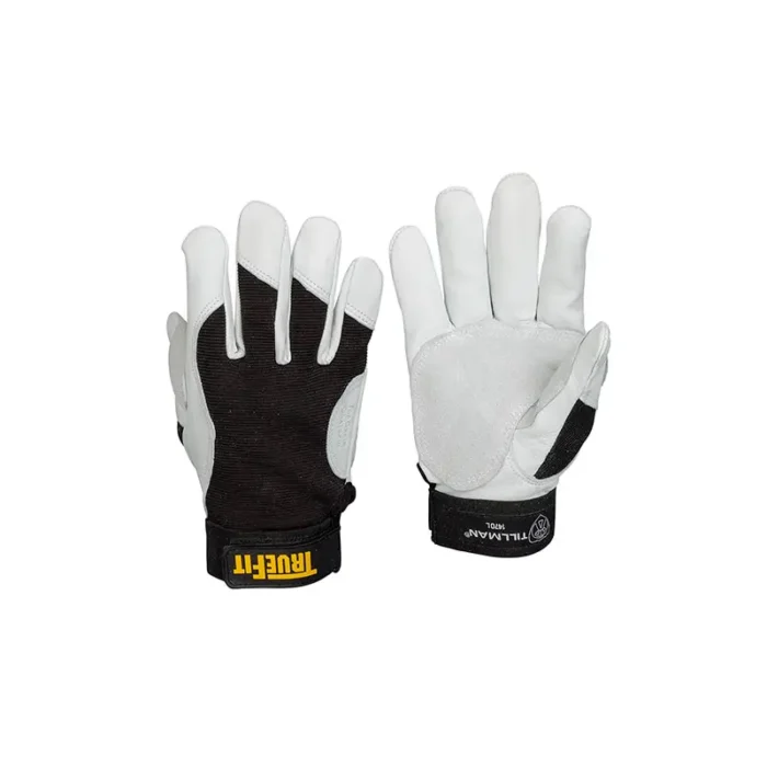 Tillman 1470 TrueFit Glove – Premium Goatskin Mechanics Gloves - Size 8 - M - Pair - Image 1
