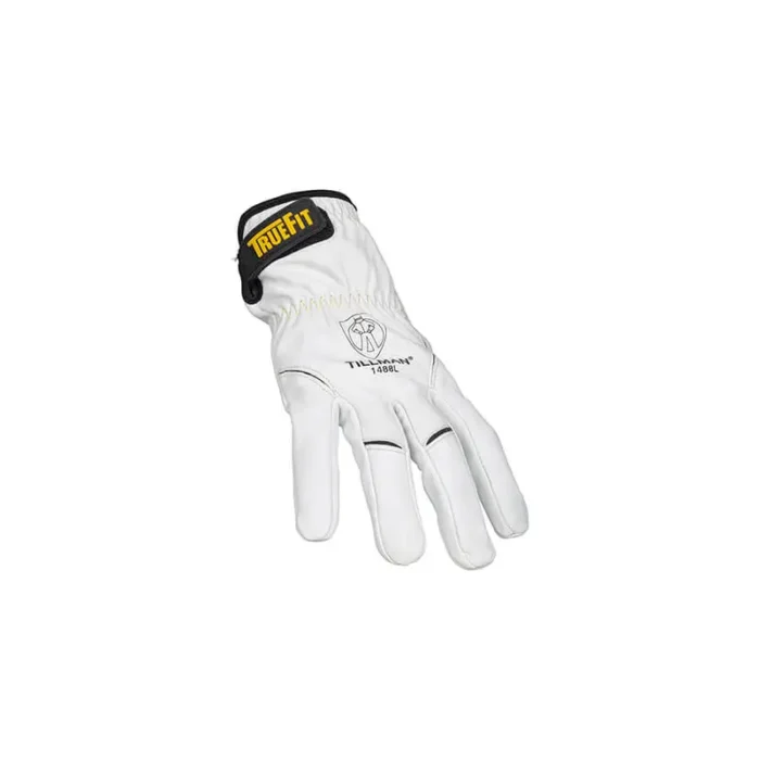 Tillman 1488 TrueFit TIG Welding Gloves – Precision for Professional Welders - Size 7 - S - Pair - Image 2