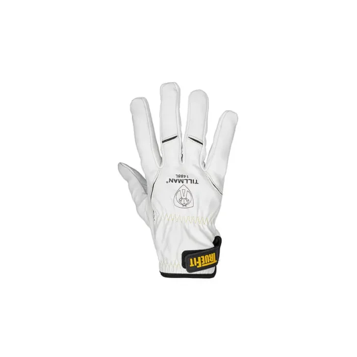 Tillman 1488 TrueFit TIG Welding Gloves – Precision for Professional Welders - Size 7 - S - Pair - Image 3