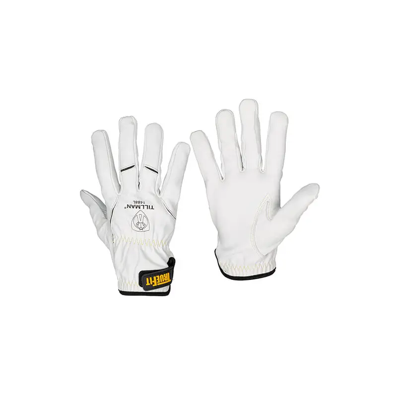 1488 Tillman 1488 TrueFit TIG Welding Gloves – Precision for Professional Welders - Size 7 - S - Pair - Image 1
