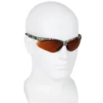 Kleenguard 19644 V30 Nemesis Safety Glasses, Bronze Lenses with Camo Frame - Image 3