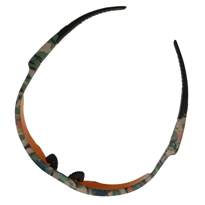 19644.3 Kleenguard 19644 V30 Nemesis Safety Glasses, Bronze Lenses with Camo Frame - Image 4