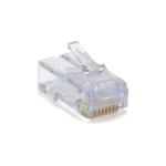 Platinum Tools 202010J EZ-RJ45 CAT6 Connectors, Pack of 100 - Image 2